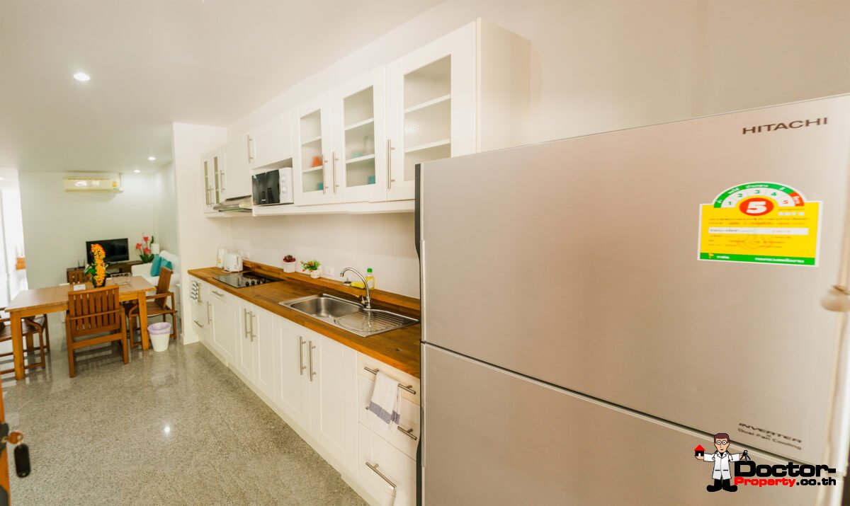 1 Bedroom Apartment with Sea View - Big Buddha, Koh Samui - For Sale