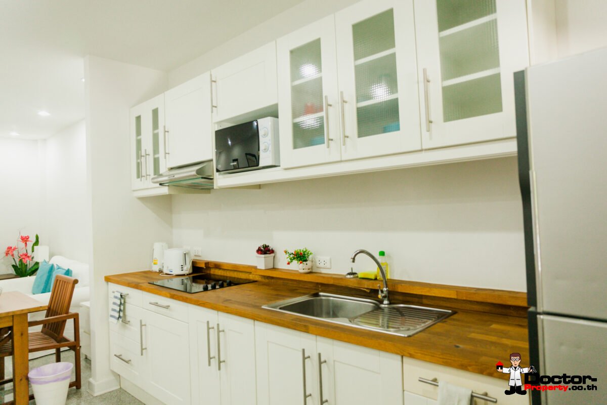 1 Bedroom Apartment with Sea View - Big Buddha, Koh Samui - For Sale