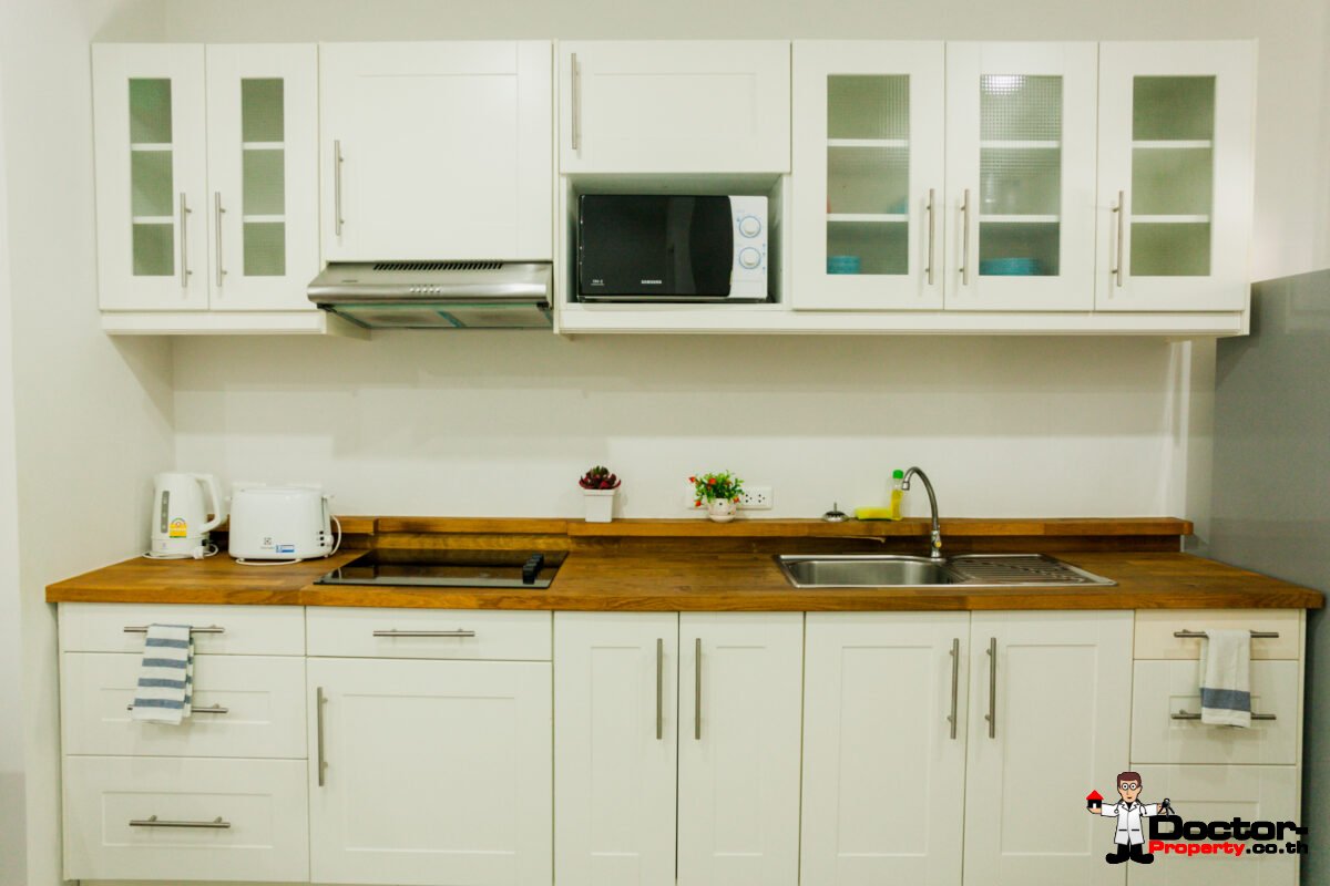 1 Bedroom Apartment with Sea View - Big Buddha, Koh Samui - For Sale