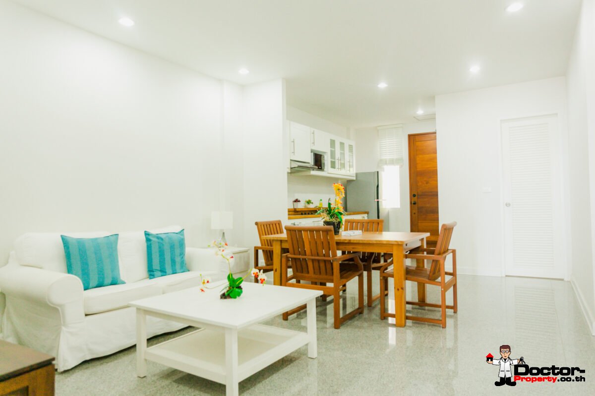 1 Bedroom Apartment with Sea View - Big Buddha, Koh Samui - For Sale