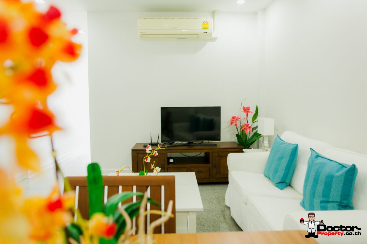 1 Bedroom Apartment with Sea View - Big Buddha, Koh Samui - For Sale