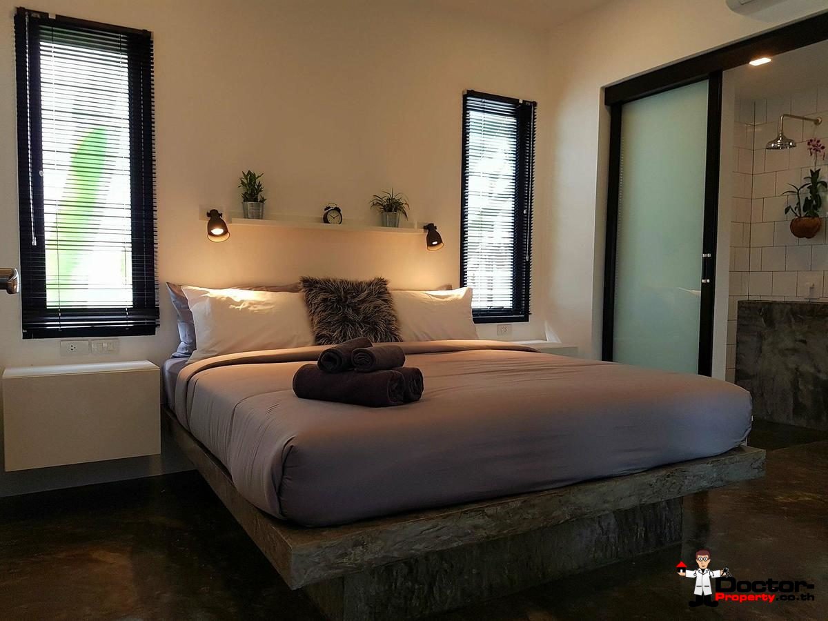 2 Bedroom Pool Villas - Lamai, Koh Samui - For Sale - Doctor Property