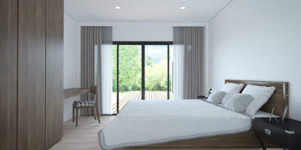2 & 3 Bedroom Pool Villa - Lamai, Koh Samui - For Sale - Doctor Property Real Estate