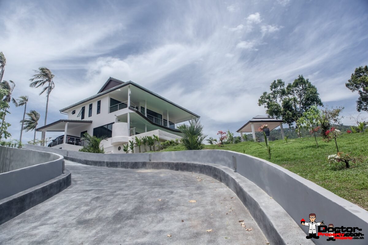 3 Bedroom Villa - Santi Thani - Bang Por - Koh Samui for sale - Real Estate Doctor Property