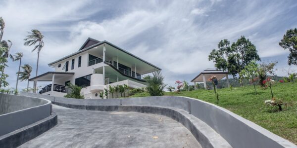 3 Bedroom Villa - Santi Thani - Bang Por - Koh Samui for sale - Real Estate Doctor Property
