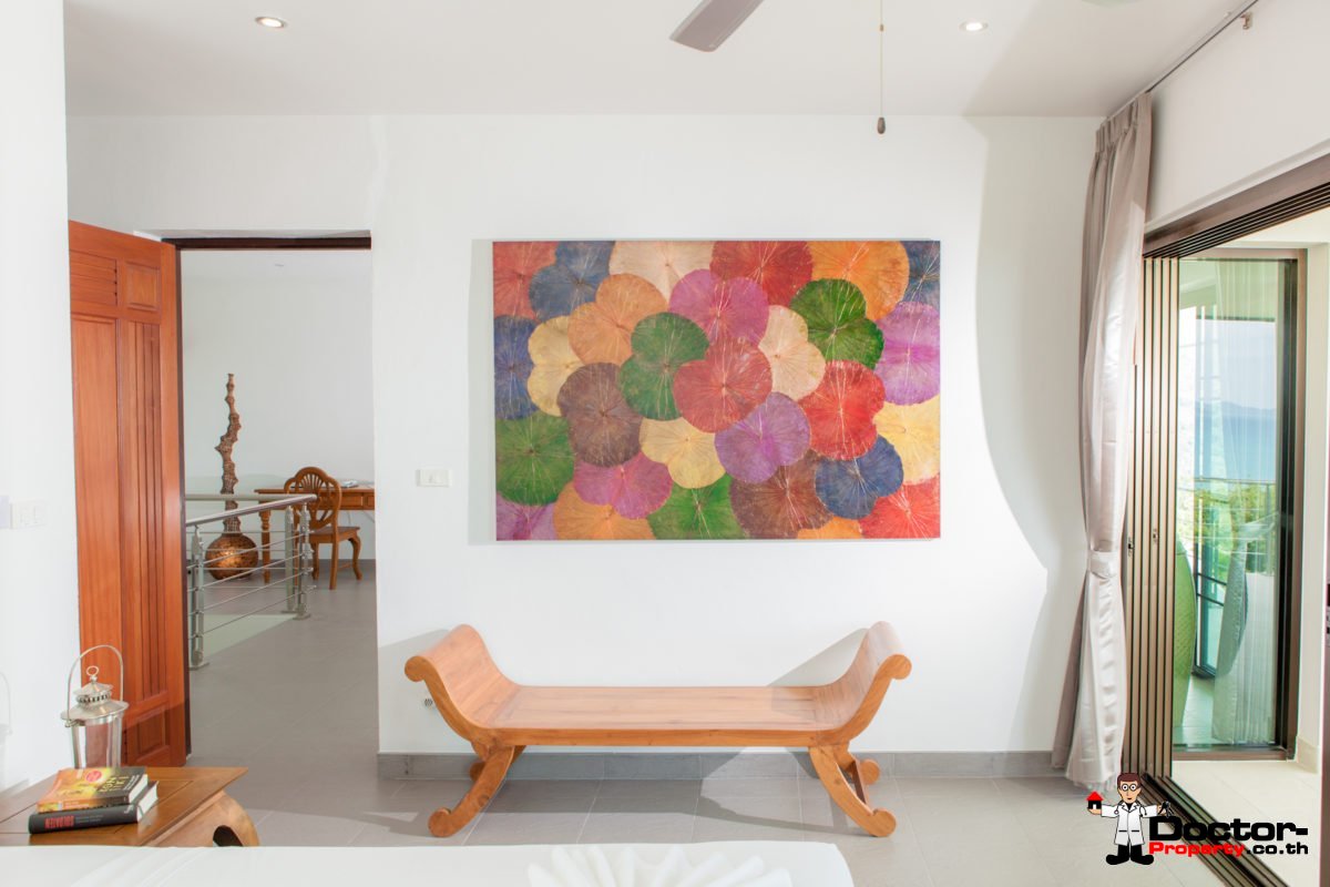 3 Bedroom Villa - Santi Thani - Bang Por - Koh Samui for sale - Real Estate Doctor Property