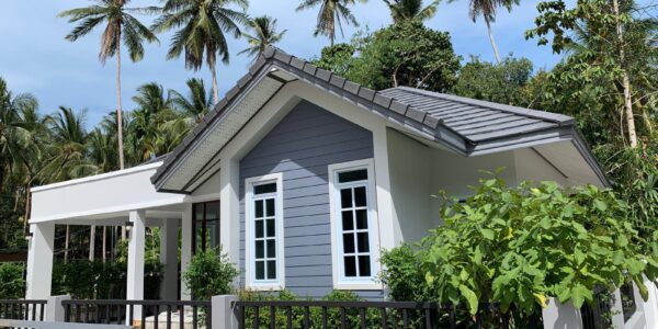 2 and 3 Bedroom Townhouses - Taling Ngam, Koh Samui - For Sale