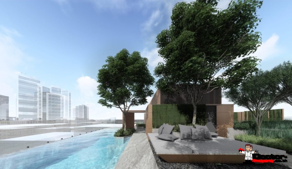 Apartment - Paholyothin Road, Bangkok - for sale