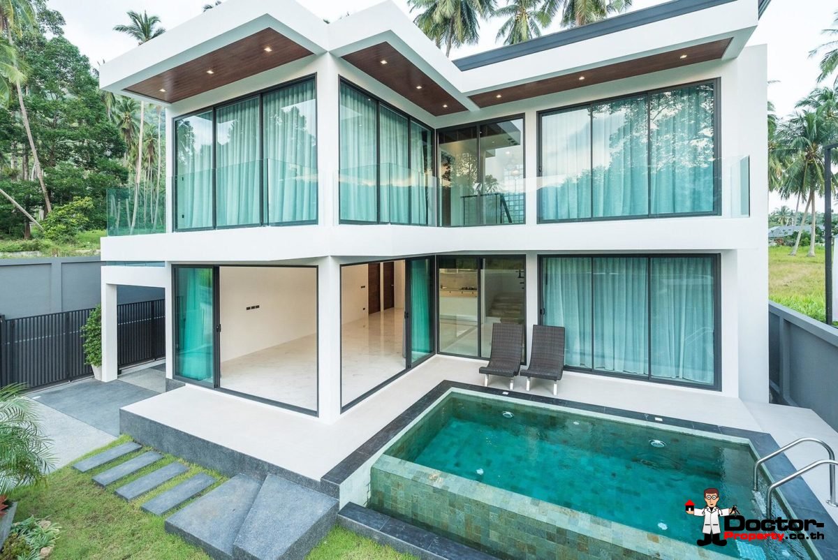 3 Bedroom Villa Lamai - Koh Samui - for sale