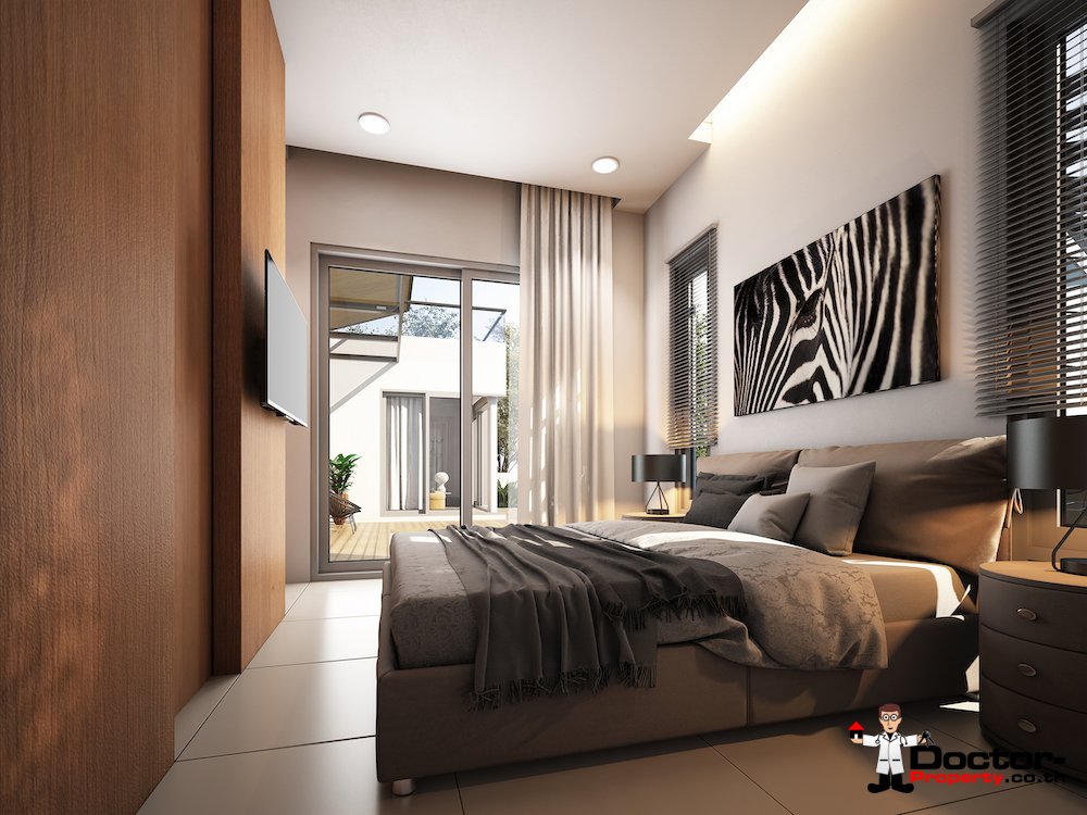 New 2 Bedroom Pool Villas - Na Mueang, Koh Samui - For Sale - Doctor Property Real Estate