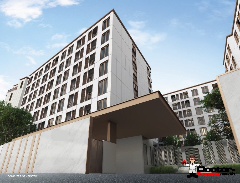 Apartment_for_sale_Bangkok_ Thonglor25_Sukhumvit55_Outside