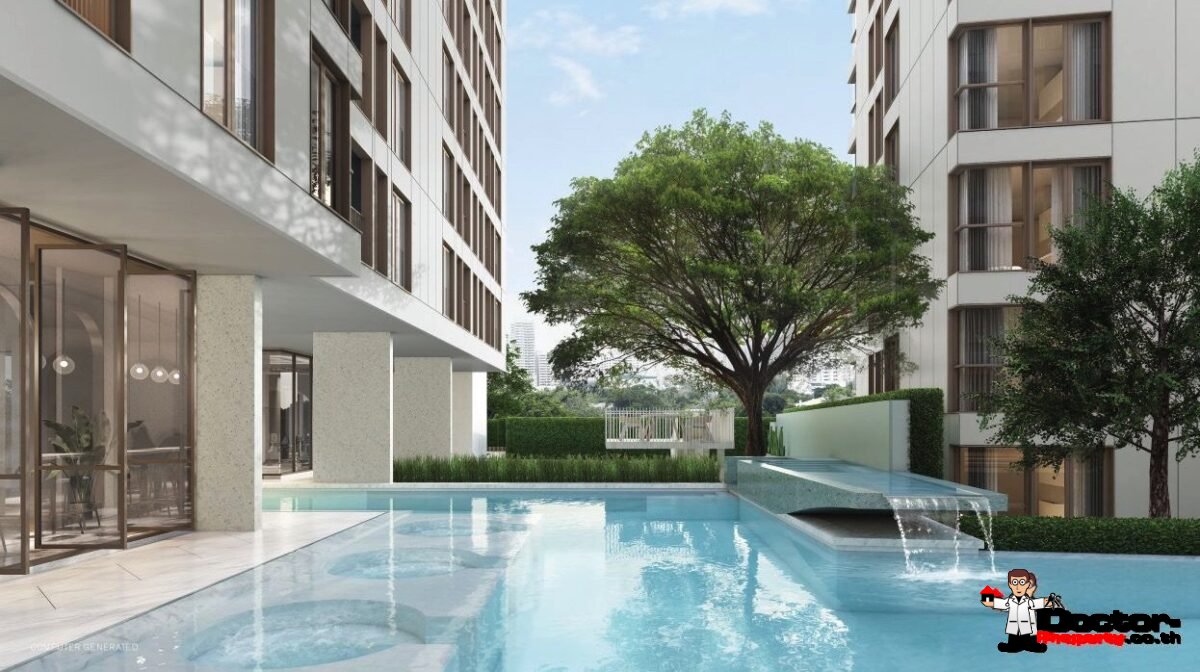 Apartment_for_sale_Bangkok_ Thonglor25_Sukhumvit55_Pool_1