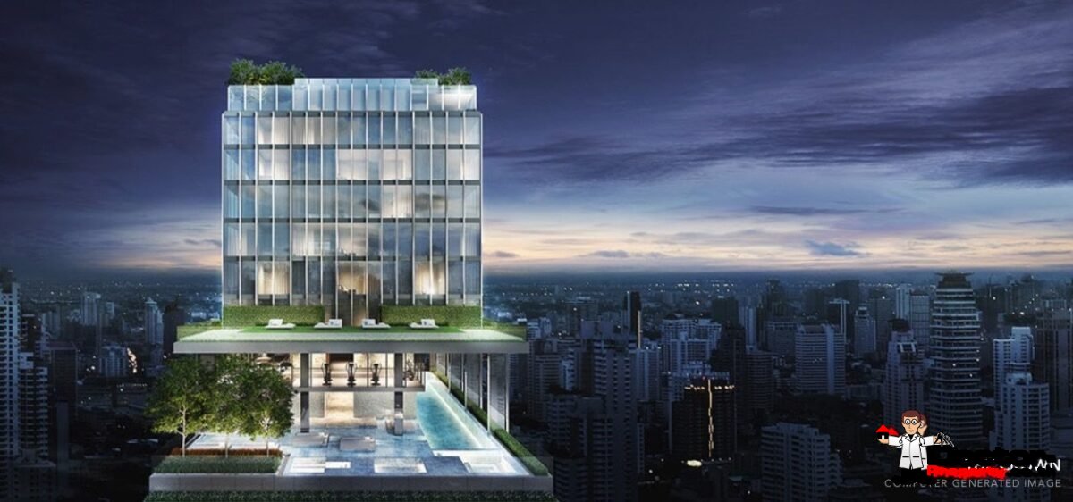 Apartment_for_sale_Bangkok_Sukhumvit_21_Outside