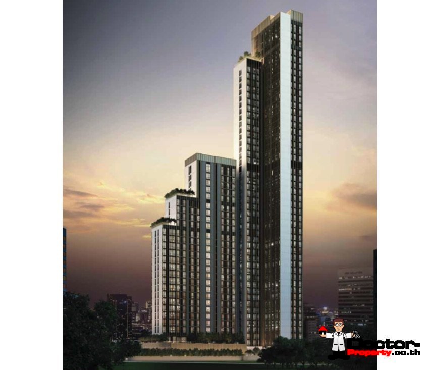 Apartment_for_sale_Bangkok_Sukhumvit_Outside