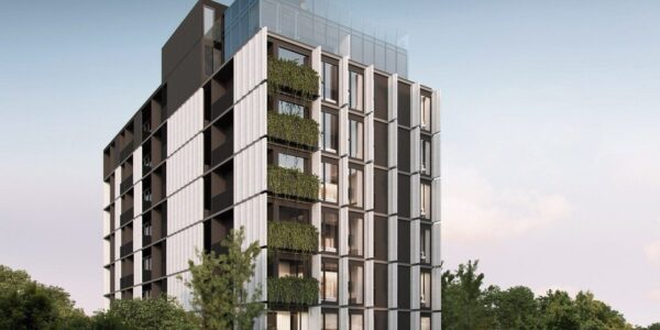 Apartment_for_sale_Bankok_ Ladprao_Road_Outside_2