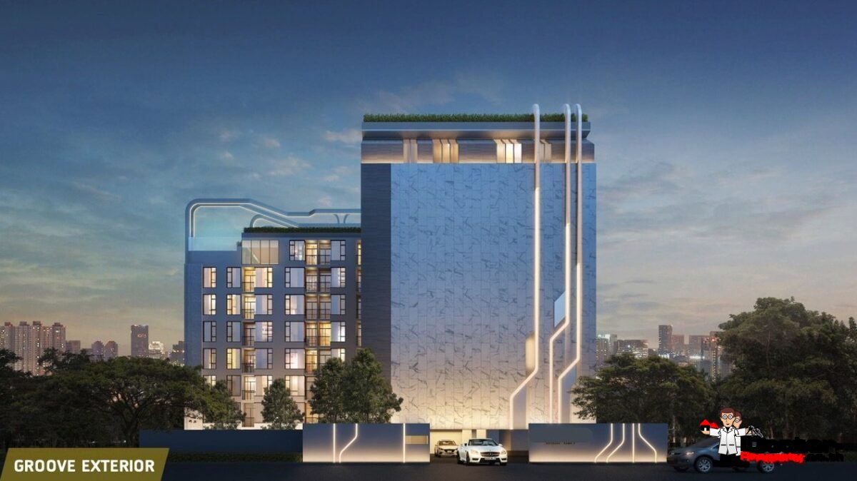 Apartment_for_sale_Ratchada-Rama9_outside1