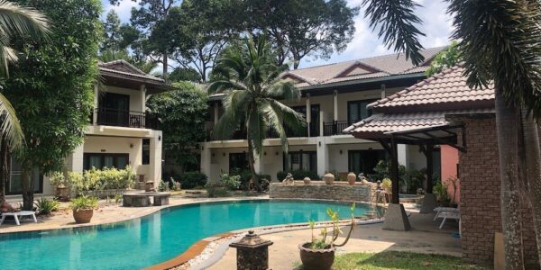 2 Bedroom Townhouse - Chaweng, Koh Samui - For Sale