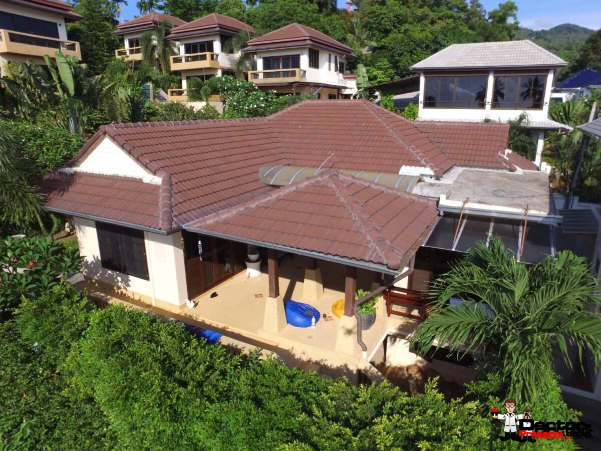 A Lovely 4 Bedroom Villa For Sale In Chaweng Now - Koh Samui