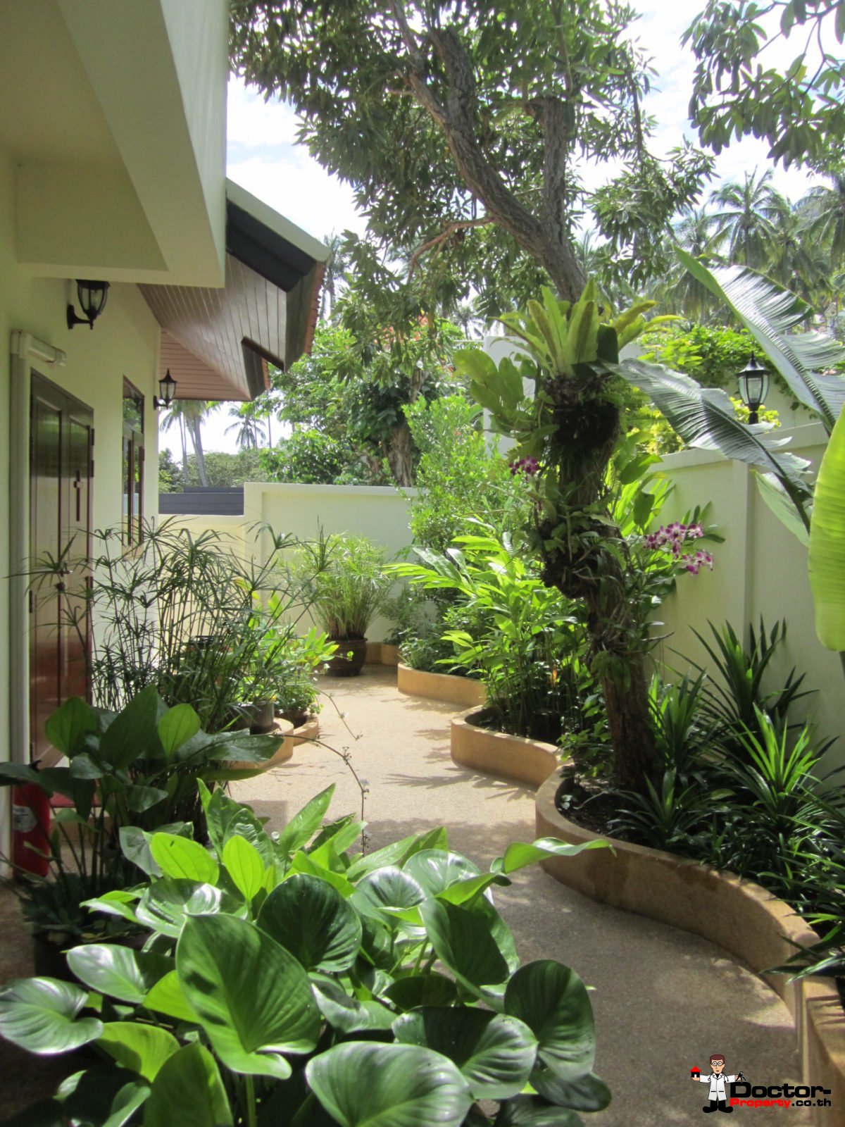 2 to 3 Bedroom Pool Villa with Sea Views - Bang Por, Koh Samui - For Sale