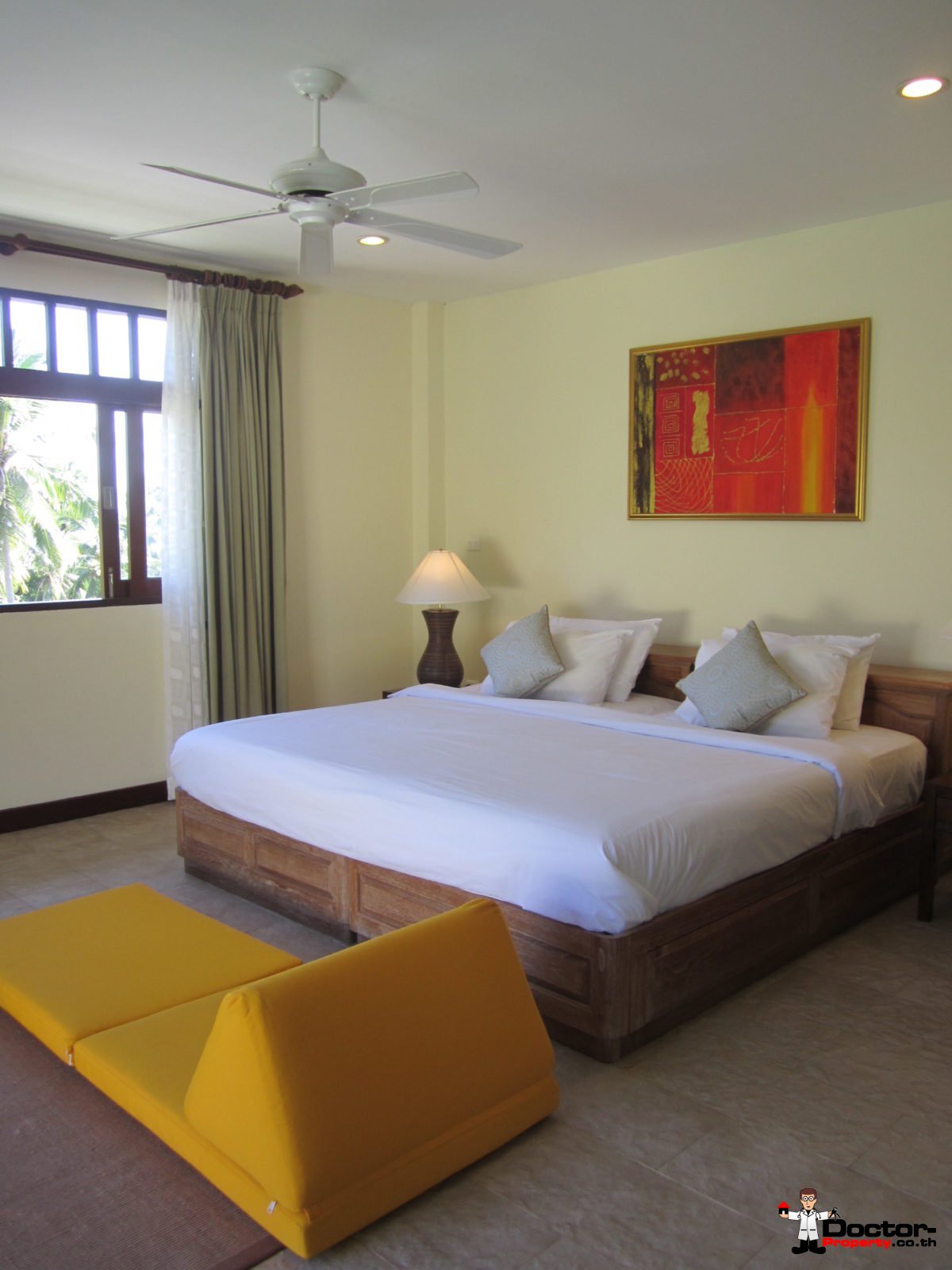2 to 3 Bedroom Pool Villa with Sea Views - Bang Por, Koh Samui - For Sale