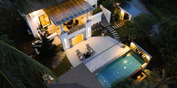 3 Bedroom Pool Villa - Chaweng Noi, Koh Samui - For Sale