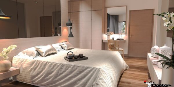 New 3 bedroom Pool Villas in Plai Laem - Koh Samui