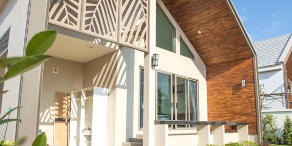New 2 Bedroom Modern House in The Heart of Chaweng - Koh Samui