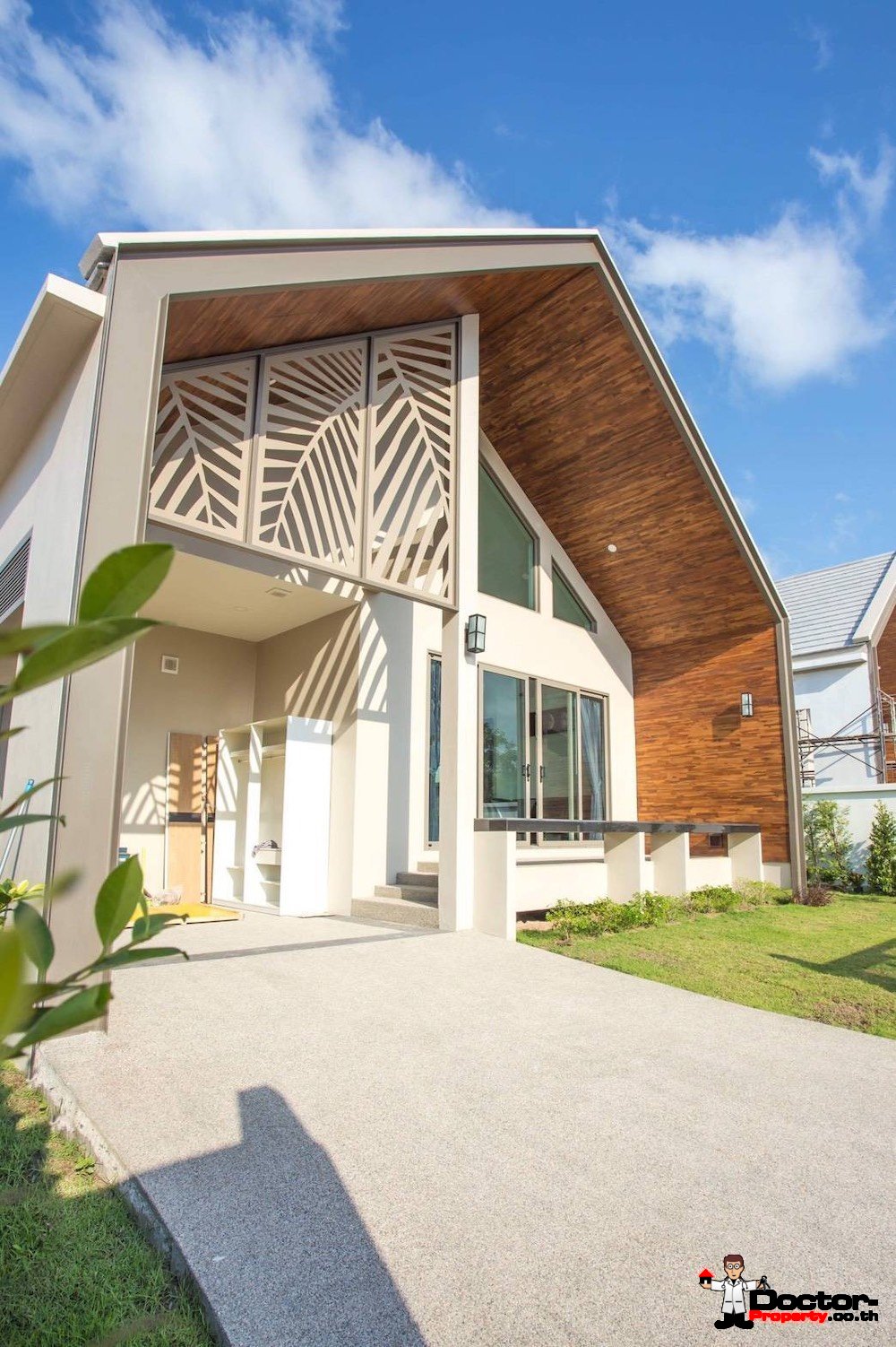 New 2 Bedroom Modern House in The Heart of Chaweng - Koh Samui
