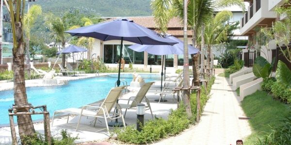 1 Bedroom Freehold Condo - Chaweng, Koh Samui - For Sale