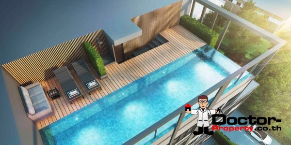 Apartment_for_sale_Magnix_Ramindra_21_Ladplakao_Bangkok_pool