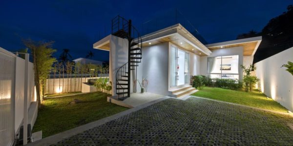 2 Bedroom Villa With Sea Views - Chaweng Hillside, Koh Samui - For Sale