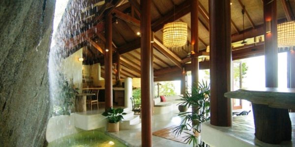 Amazing 3 Bed Villa with Waterfall and Sea View - Na Mueang, Koh Samui - For Sale