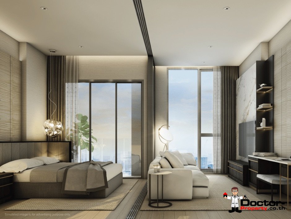 Apartment_for_sale_ Mazarine_Ratchayothin_Bangkok_room3