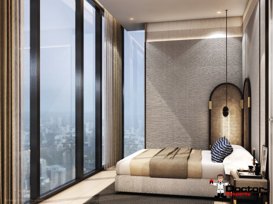 Apartment_for_sale_ Mazarine_Ratchayothin_Bangkok_room5