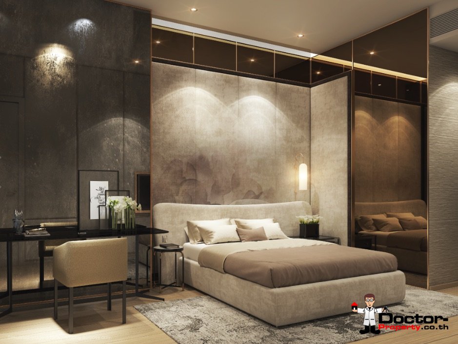 Apartment_for_sale_ Mazarine_Ratchayothin_Bangkok_room7