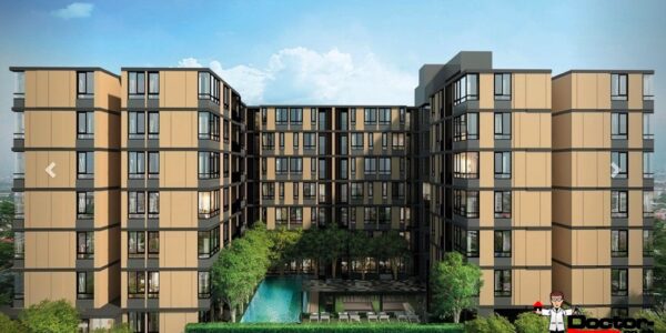 Apartment_for_sale_Bangkok_ Lyss_Ratchayothin_outside