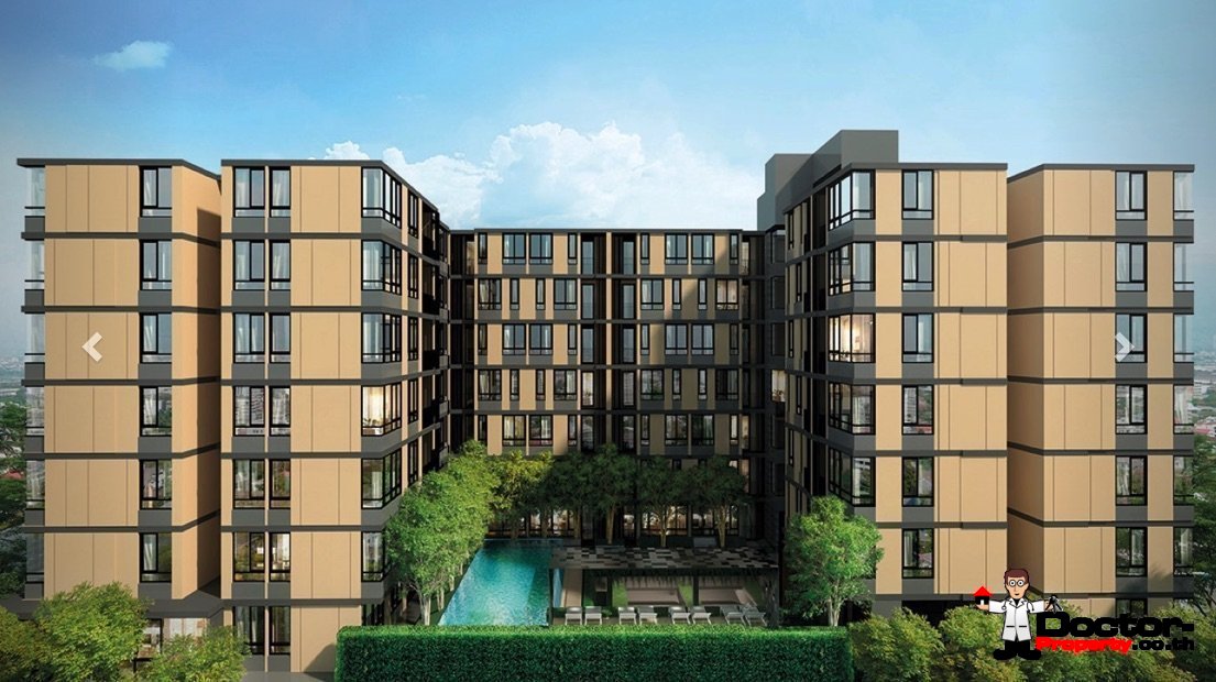 Apartment_for_sale_Bangkok_ Lyss_Ratchayothin_outside