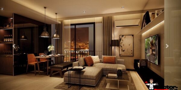 Apartment_for_sale_Bangkok_ Lyss_Ratchayothin_room