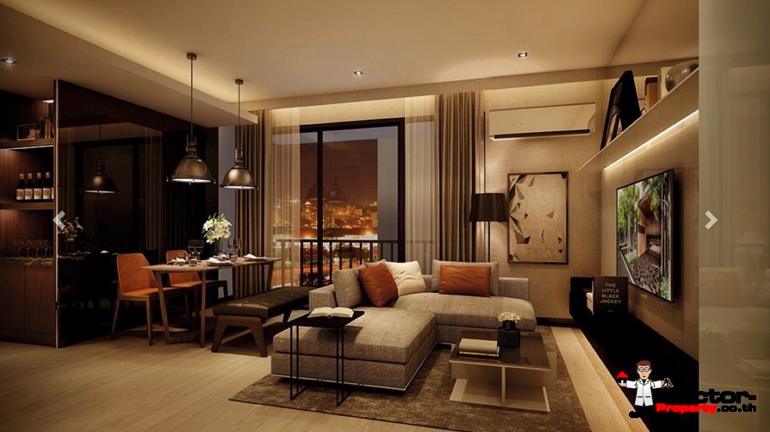 Apartment_for_sale_Bangkok_ Lyss_Ratchayothin_room