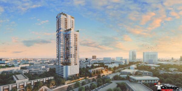 Apartment_for_sale_Bangkok_ Maru_Ladprao15_outside5