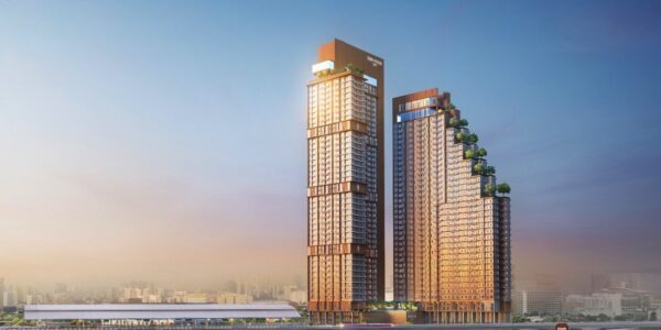 Apartment_for_sale_Bangkok_ Suburban_ The_Posh_Twelve_Outside_1