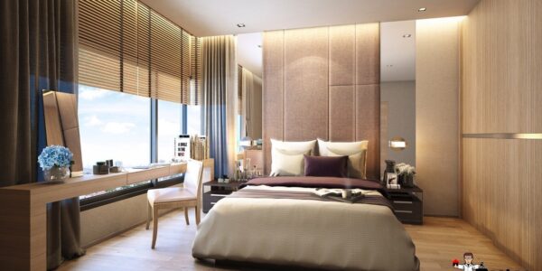 Apartment_for_sale_Bangkok_ Suburban_ The_Posh_Twelve_Room5