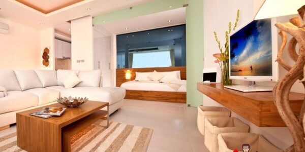 1 Bedroom Apartment - Bang Rak, Koh Samui - For Sale