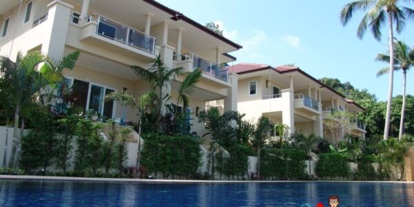2 Bedroom House with Sea Views - Bang Por, Koh Samui - For Sale