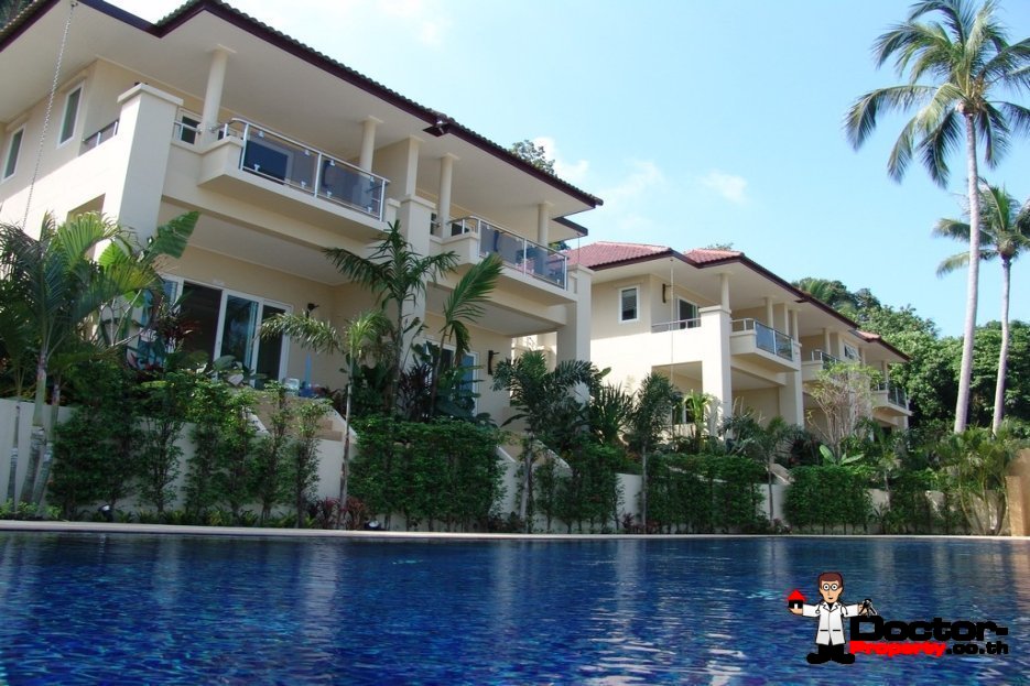 Haus Mit Meerblick Kaufen Koh Samui