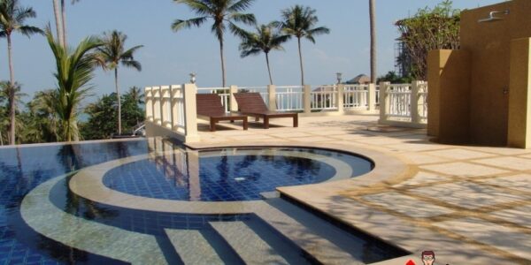 3 Bedroom House with Sea Views - Bang Por, Koh Samui - For Sale