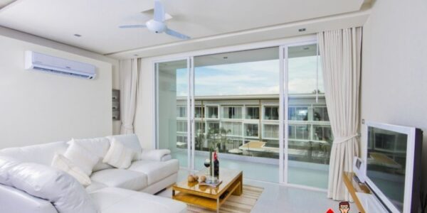 2 Bedroom Penthouse - Bang Rak, Koh Samui - For Sale
