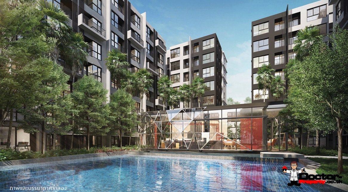 Apartment_for_sale_ Kave_Town_Space_Bangkok_outside3