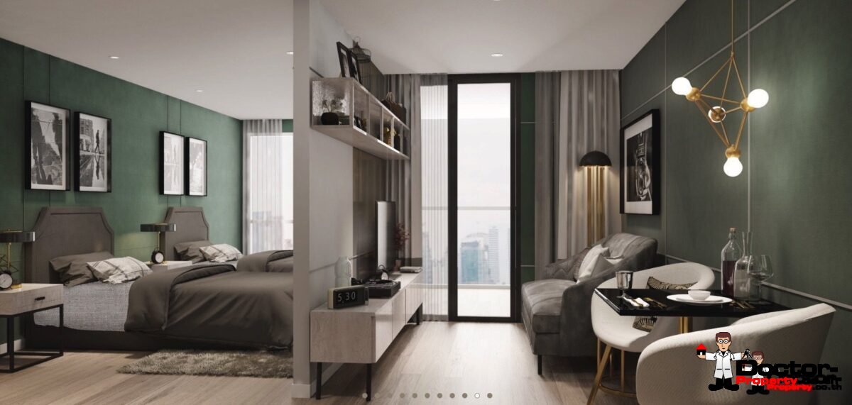 Apartment_for_sale_Bangkok_Premio_Quinto_room2