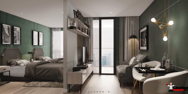 Apartment_for_sale_Bangkok_Premio_Quinto_room2